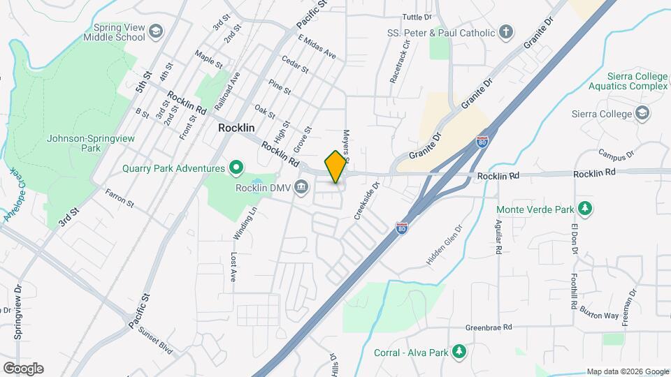 4115 Autumn Crossing Ln Map and Location Details