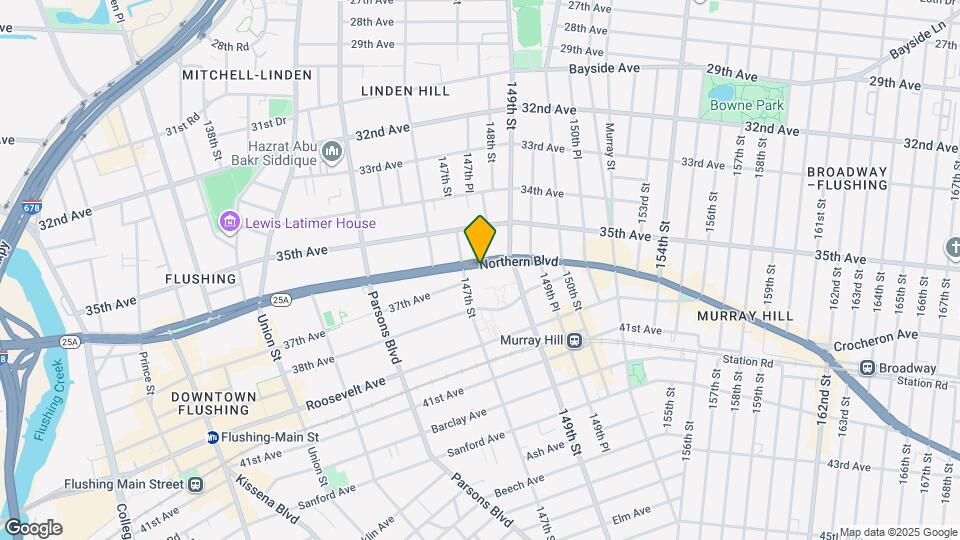 14716 Northern Blvd Rentals in Flushing, NY