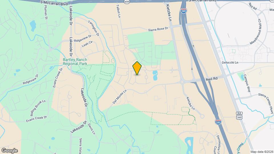 76 Caballada St Map and Location Details