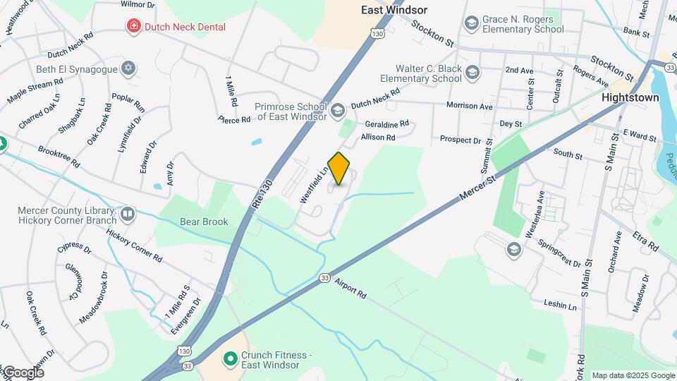 94 Teal Ct Map and Location Details