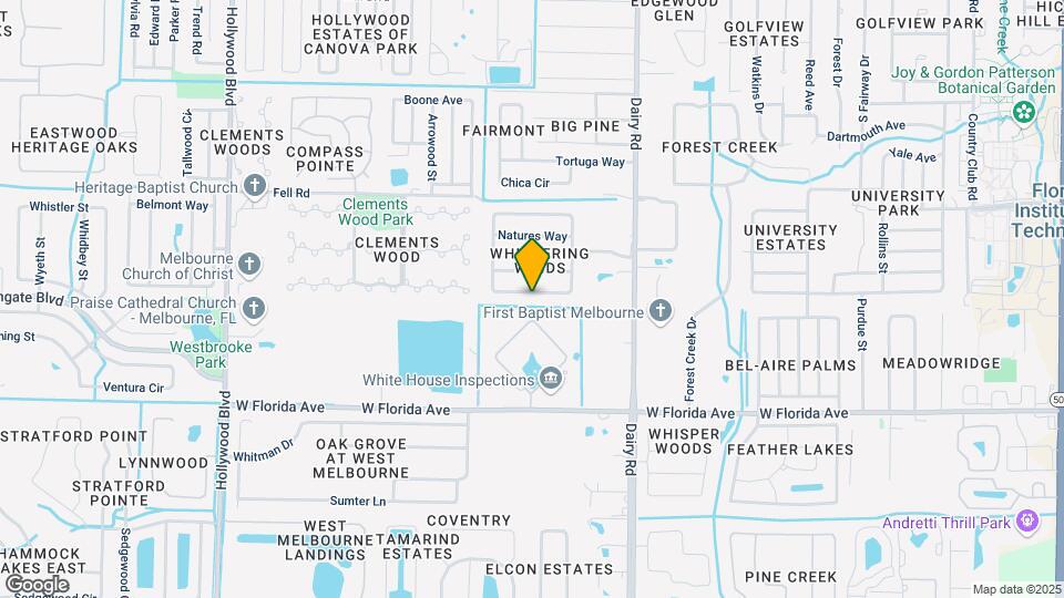 3245 Soft Breeze Cir Map and Location Details