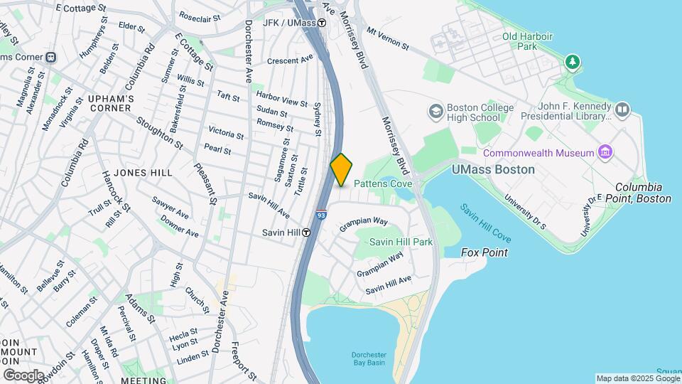 17 Savin Hill Ct Map and Location Details