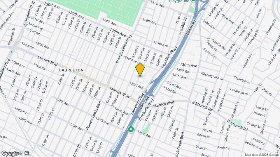 131-55 234th St Map and Location Details