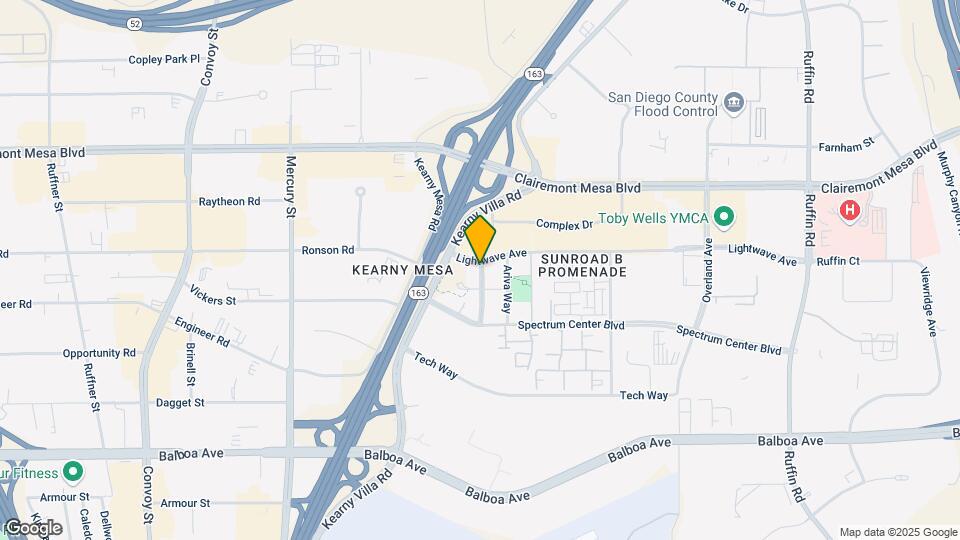4891 Sunroad Centrum Ln Map and Location Details