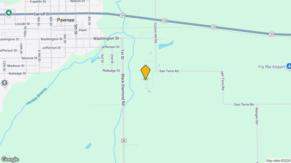 34 Cahokia Dr Map and Location Details