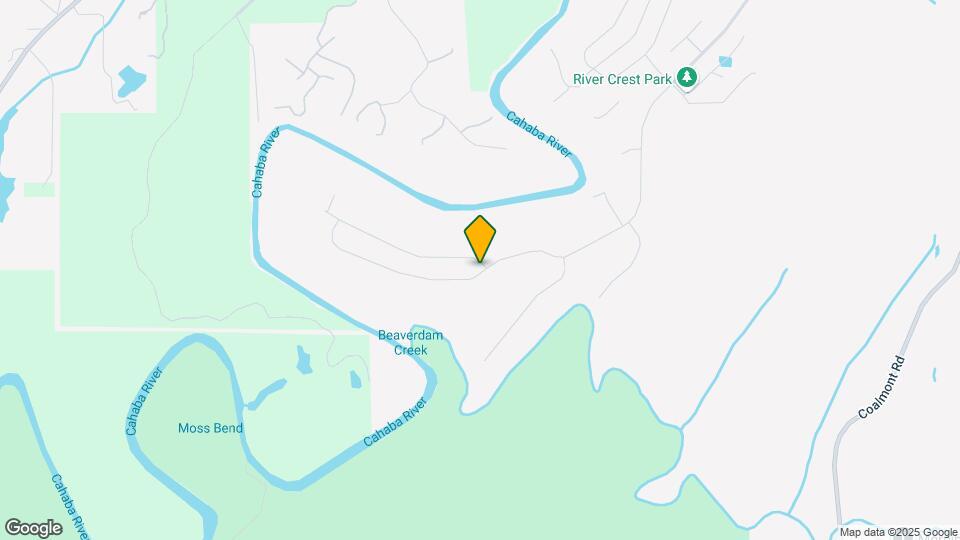 4494 Old Cahaba Pkwy Map and Location Details