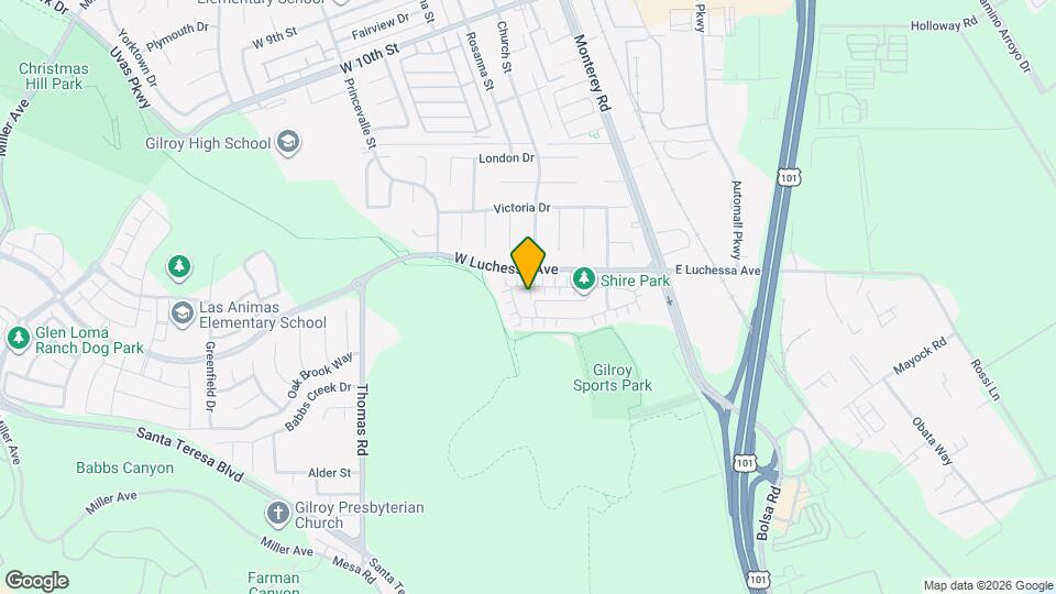 168 Lusitano Way Map and Location Details