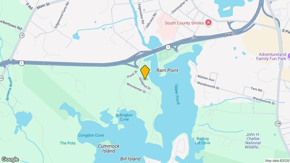 65 Quagnut Dr Mapa y Detalles de la Ubicación