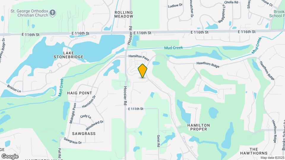 11390 Heron Pass Map and Location Details