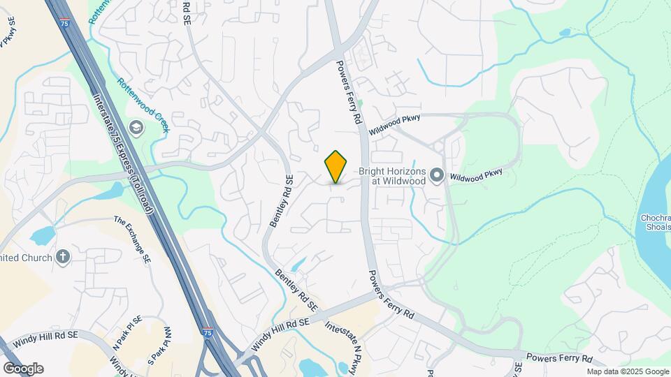 2930 Torreya Way SE Map and Location Details