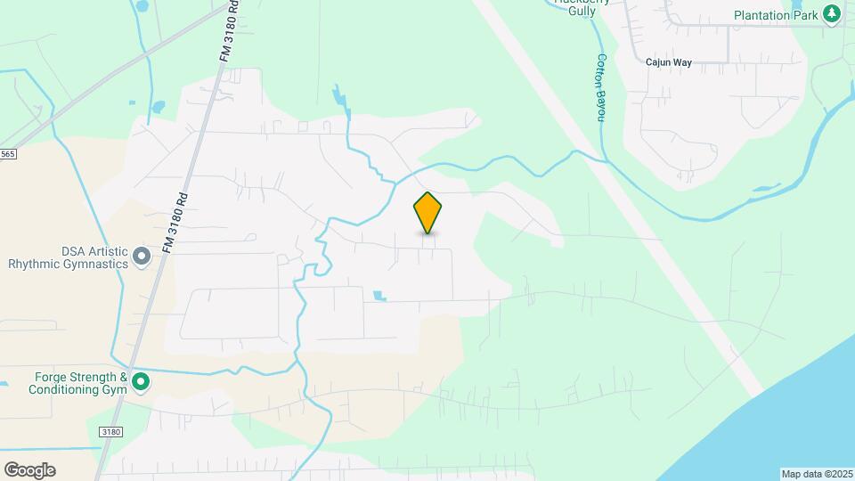 4857 Dutton Lake Dr Map and Location Details