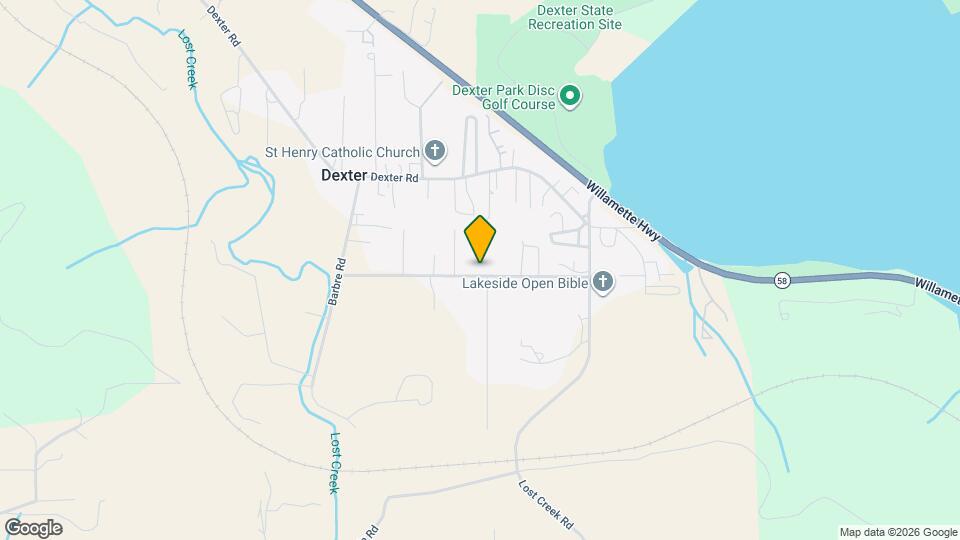 38975 Rogers Ln Map and Location Details