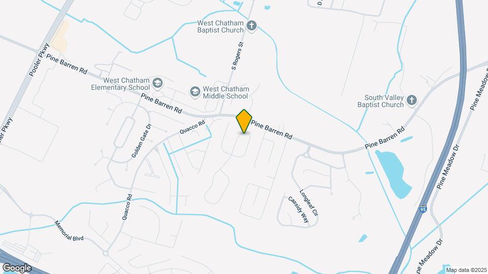 3 Woodford Reserve Dr Map and Location Details