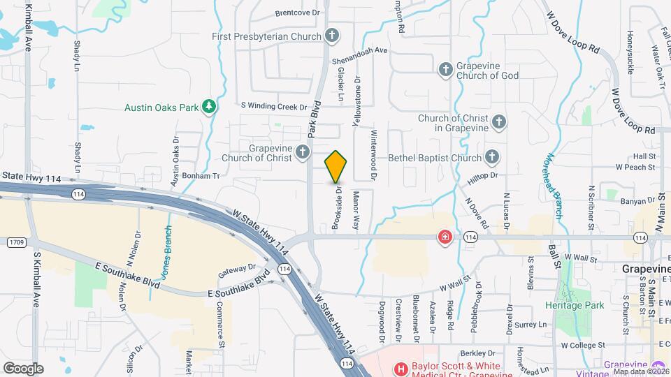 2006 Candle Ct Map and Location Details