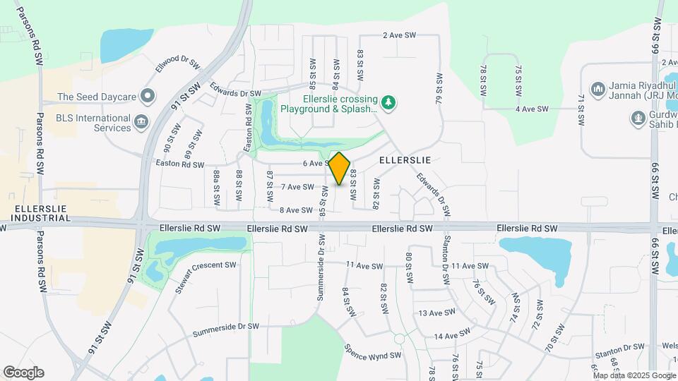 735-785 85 St SW Map and Location Details