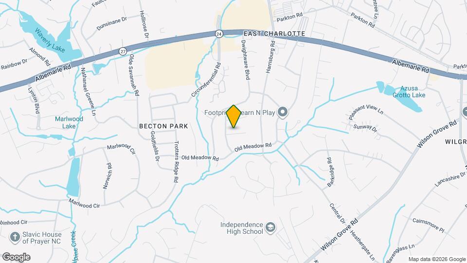 9009 Trailhead Ct Mapa y Detalles de la Ubicación