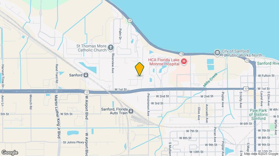 263 Cape Honeysuckle Pl Map and Location Details