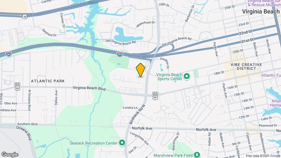 332 Summerville Ct Map and Location Details