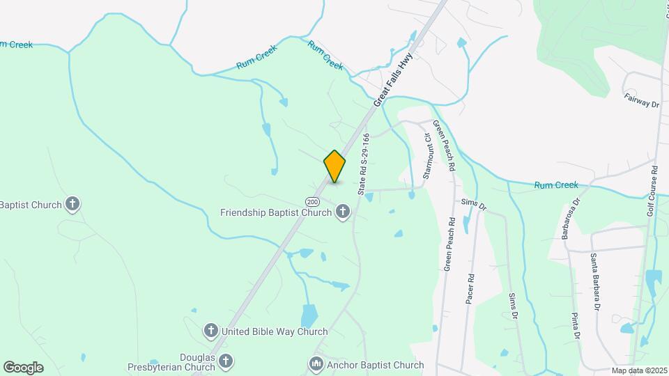 2473 Great Falls Hwy Map and Location Details