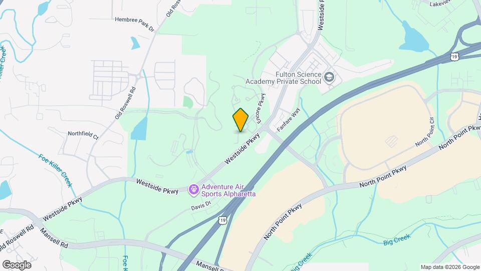 604 Landler Ter Map and Location Details