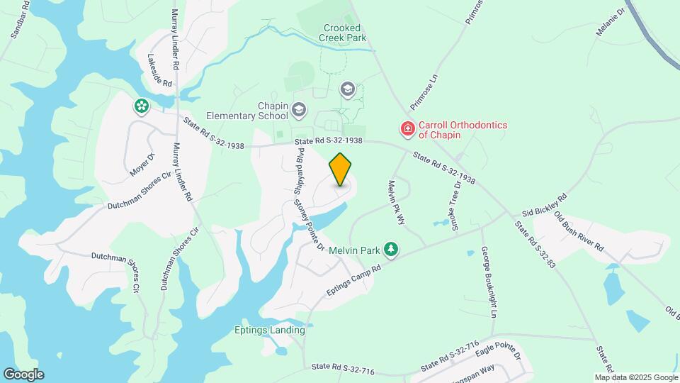 169 Walkbridge Way Map and Location Details