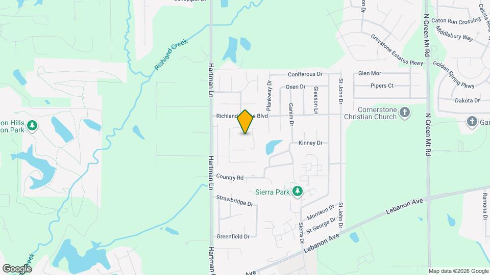 342 Westline Ct Map and Location Details