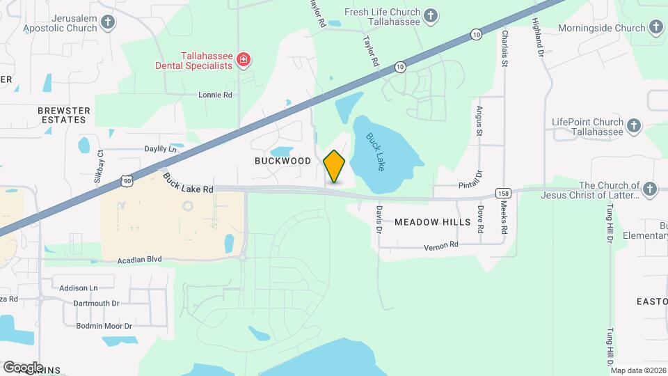 151 Harlan Ct Map and Location Details