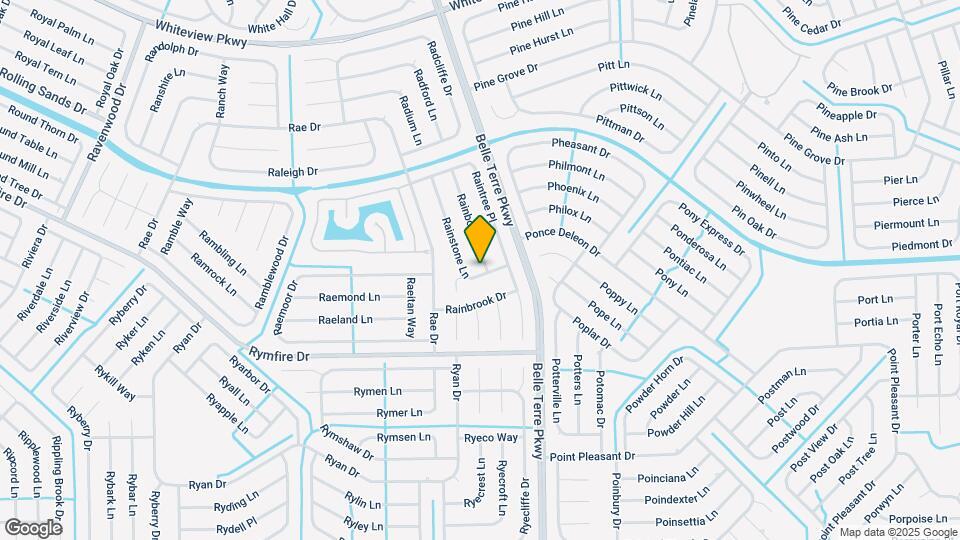 34 Rainbow Ln Mapa y Detalles de la Ubicación