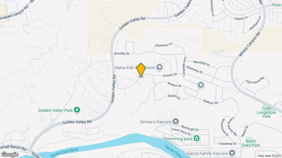 20313 Highpoint Pl Map and Location Details