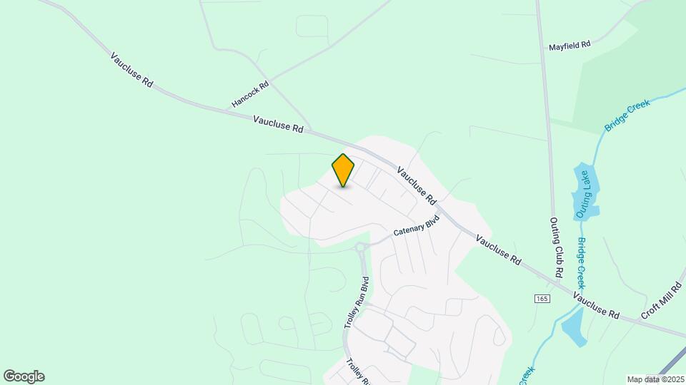 741 Grovebury Ct Map and Location Details