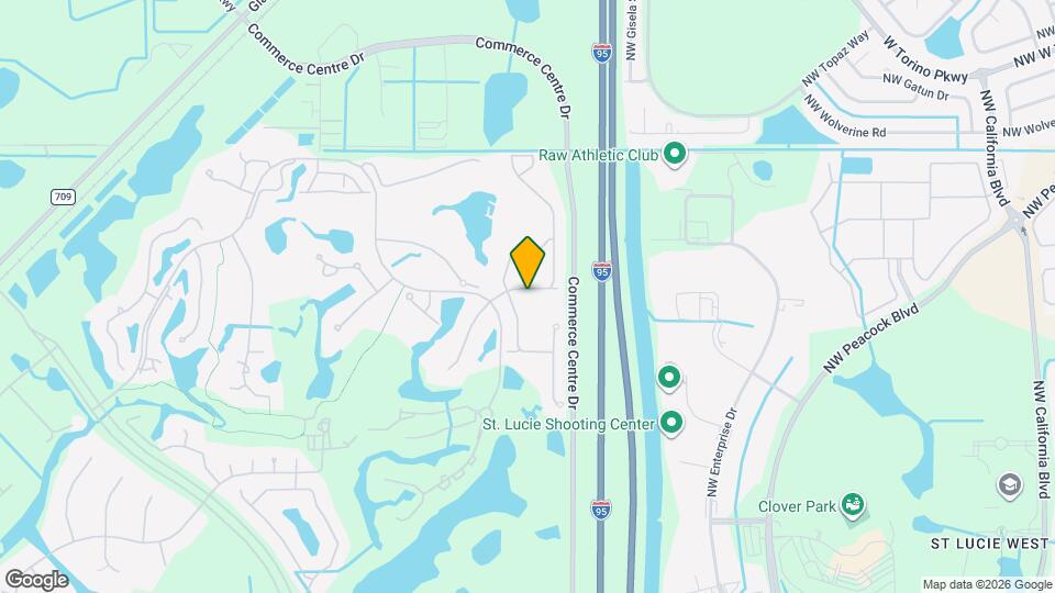 7232 Maidstone Dr Map and Location Details