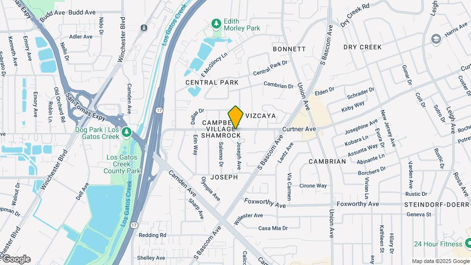 2715 Joseph Ave Mapa y Detalles de la Ubicación