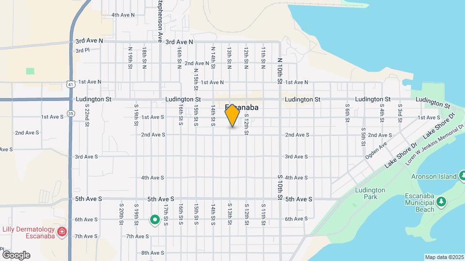 221 S 13th St Apartments Escanaba, MI Apartments For Rent