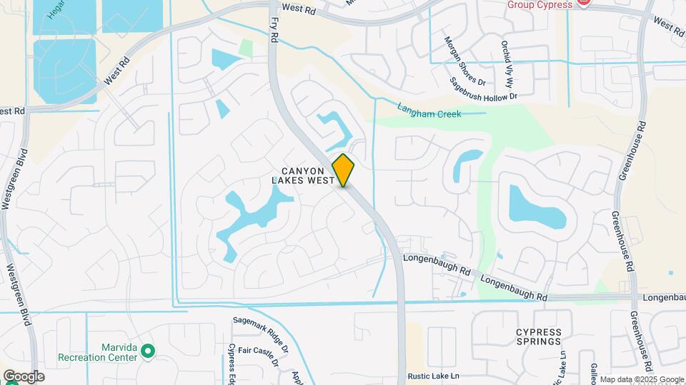 8314 Durham Canyon Ln Map and Location Details