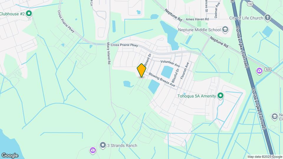 1865 Fulfillment Dr Map and Location Details