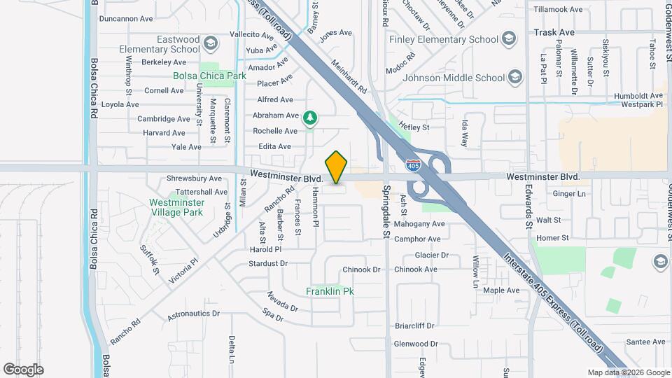 5752 Centerstone Ct Map and Location Details