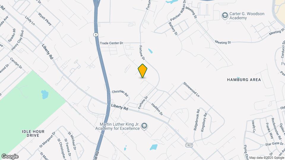 2016 Cornerstone Dr-Unit -2 Map and Location Details