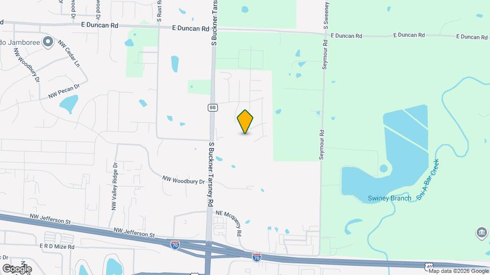 203 NE Hannah Ct Mapa y Detalles de la Ubicación