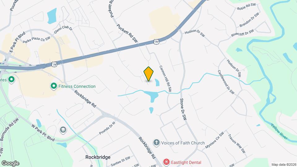 2210 Davis Oaks Ct, Unit 40 Map and Location Details