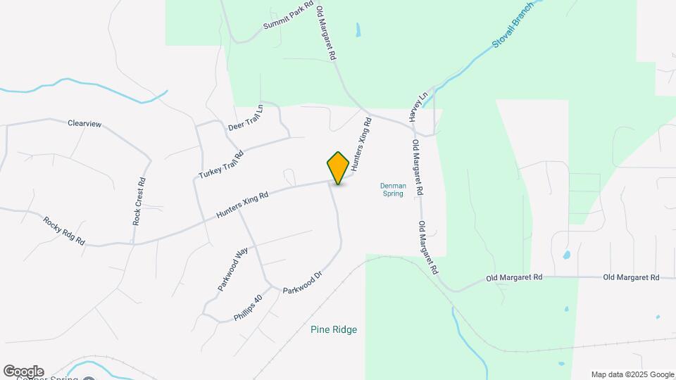 29 Parkwood Dr Map and Location Details