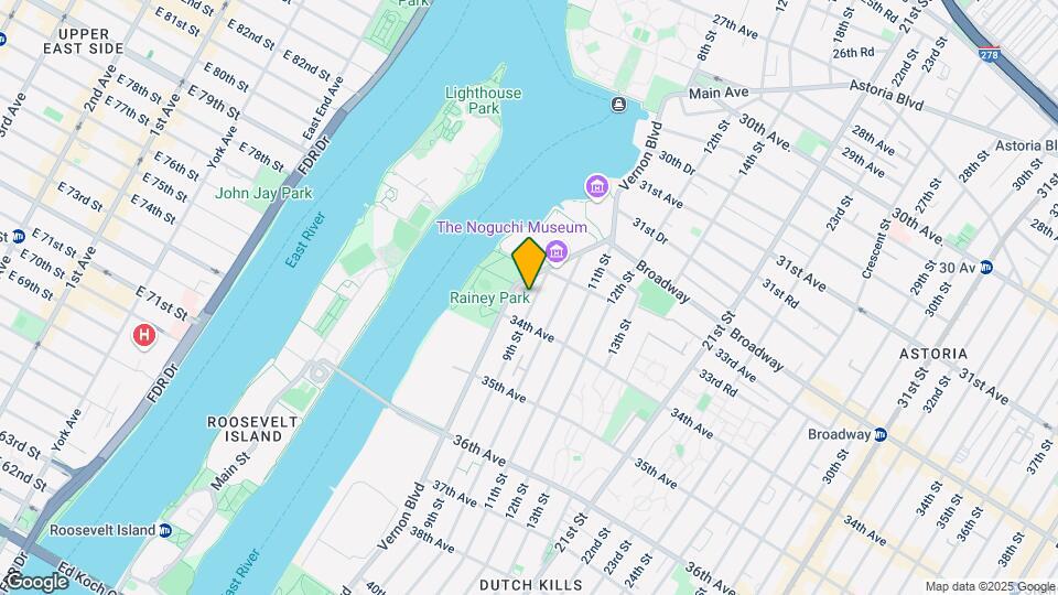 3334 9th St, Unit 1 Map and Location Details