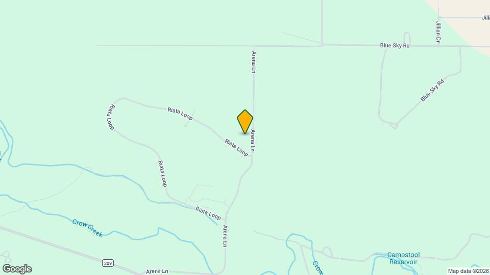 Great 3-Bedroom 2-Bathroom Home with Space in Cheyenne Map and Location Details