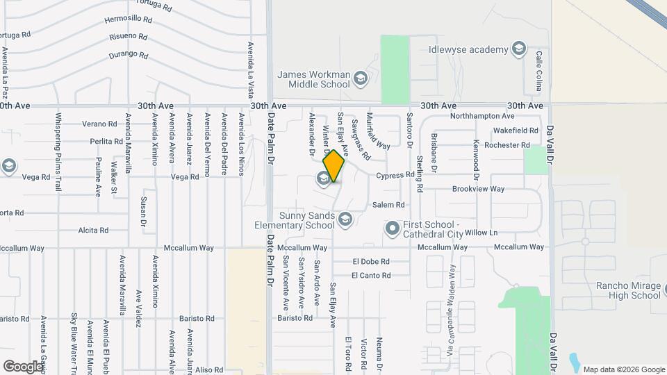 69285 Rosemount Rd Mapa y Detalles de la Ubicación