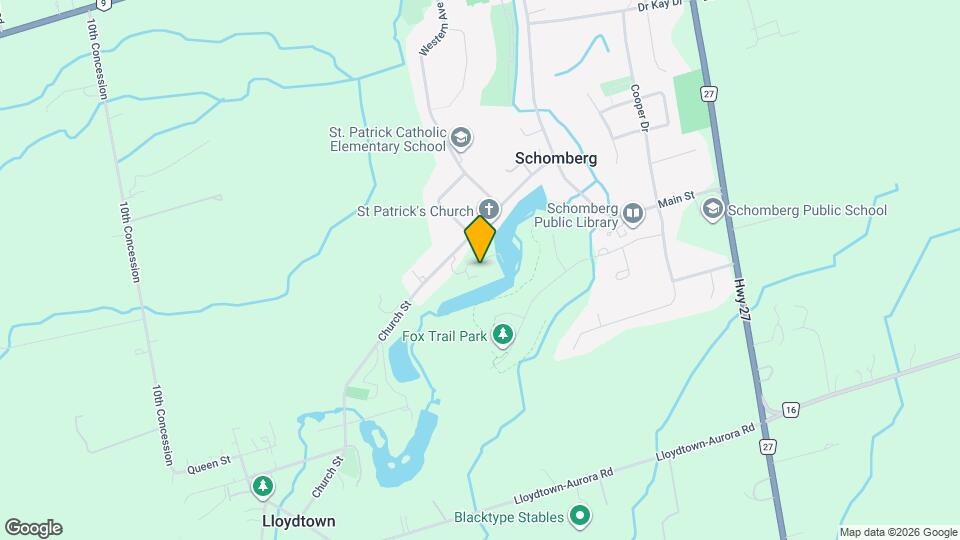 149 Church St Map and Location Details