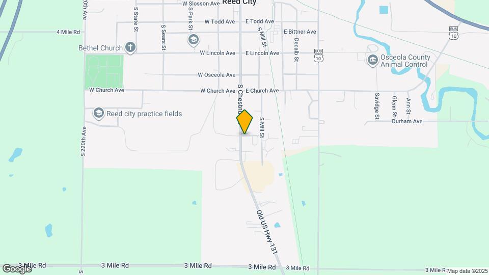 Cross Roads Apartments and Nearby Reed City Apartments For Rent Reed