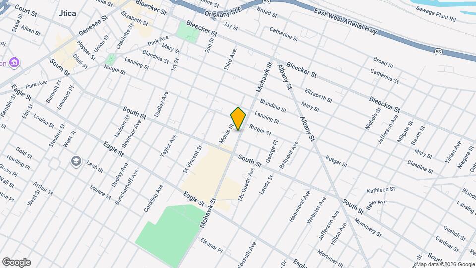 1010 Mohawk St Rentals in Utica, NY