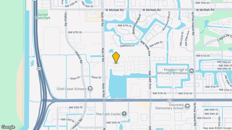 9901 Red Heart Ln Map and Location Details