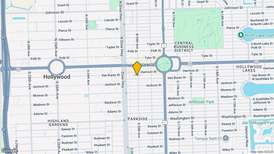 The Holly by Soleste Map and Location Details