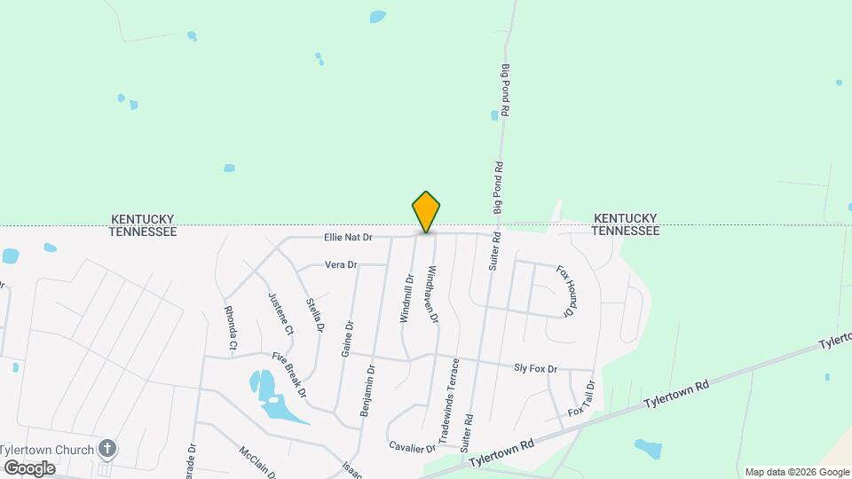 702 Ellie Nat Dr Map and Location Details