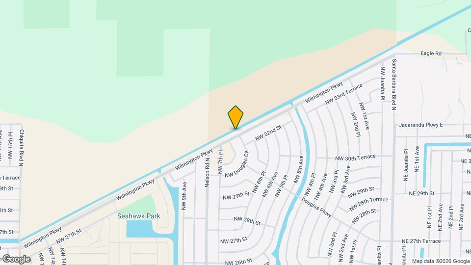 649 Wilmington Pkwy Map and Location Details